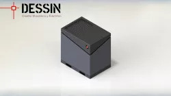 COMPRESSOR EVANS 10HP