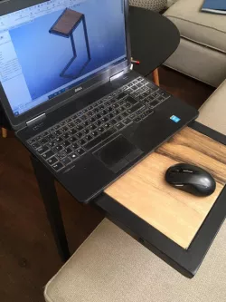 Computer table