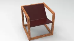 Concept Wooden Chair