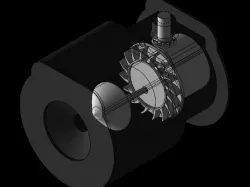 cone crusher