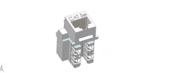 conector rede cat 5e