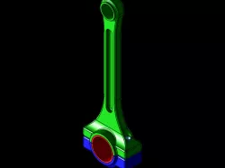 Connecting Rod Assembly