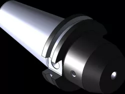 Cono porta herramienta CAT 40