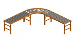 Conveyor | Roller