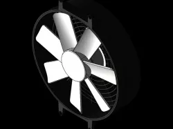 Cooling Fan Universal