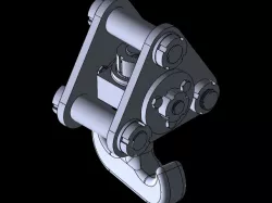 Crane hook