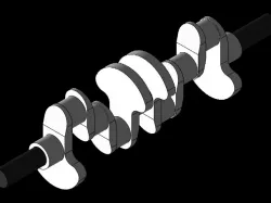 crank shaft
