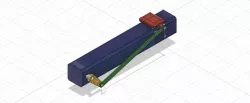 Crank Slider Mechanism
