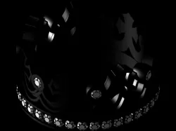Crown Ring