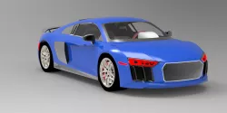 Custom Audi R8