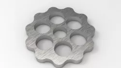 Cycloidal Disk
