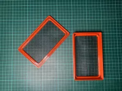 Desiccant Box 190x60mm