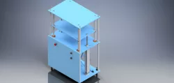 Design Press Board Book Machine