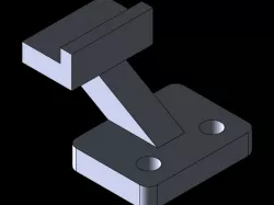 Dial Bracket