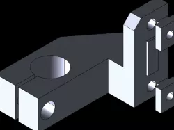 Dial indicator mount