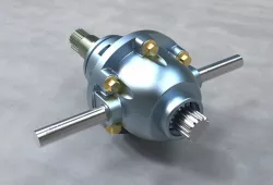 Differential