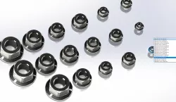 DIN 6923 ISO 4161