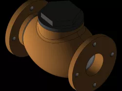 Directional valve - one way valve - Non return valve