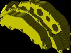 DIsc Braker Calliper
