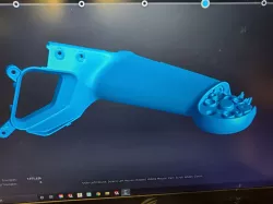 DJI FPV Quadcopter Scans  :-)