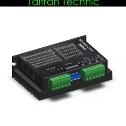 DM542 stepper motor driver by Taitran Technic