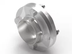 DN50 flange, O-ring seal, weld