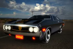 Dodge challenger 1970