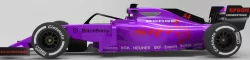 Dodge F1 Concept Car