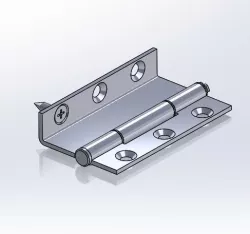 DORR HINGE B-1810-2