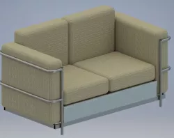 Double Sofa