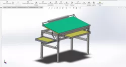 Drafting table