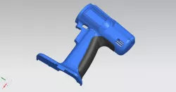 Drill cover design