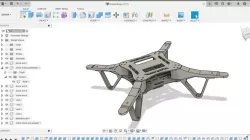 Drone Body
