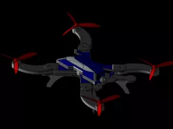 Drone model