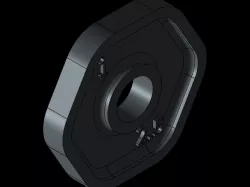 Dumbbell weights