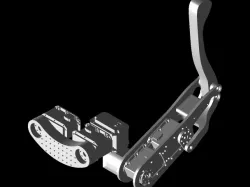 Dynamixel ostrich Leg