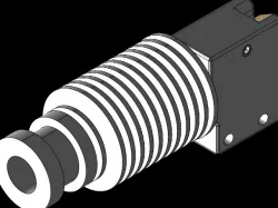 E3D Volcano Hotend