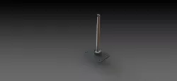 E46 Solid Mount Shifter