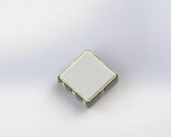 ECS Monolithic Crystal Filter (MCF) 3838 case