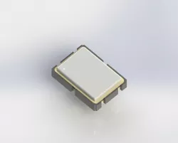 ECS Monolithic Crystal Filter (MCF) 7050 case