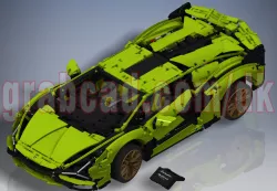 EGO Technic - Lamborghini Sian FKP 37 (42115)