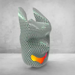 Egyptian mask