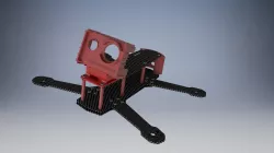 Eken H9/H9R bumper