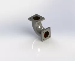 elbow pipe
