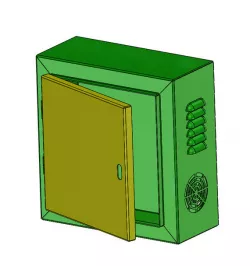 Electric Cabinet
