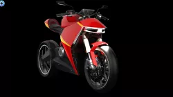 Electric Motor Bike
