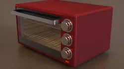 Electric Toaster Oven