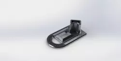 Elegoo Build plate angle holder