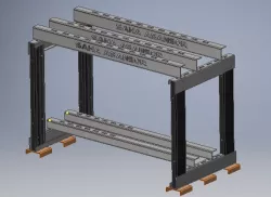 elevator engine table