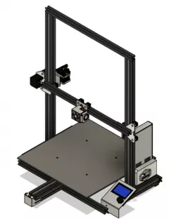 Ender 3 Pro Ender Extender 400XL